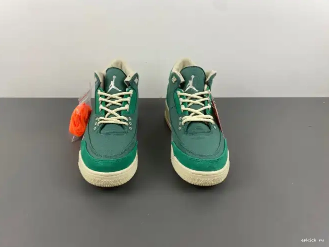 Cheap FZ7974-300 Nina Chanel Retro 3 Abney Jordan Bicoastal SP 0405